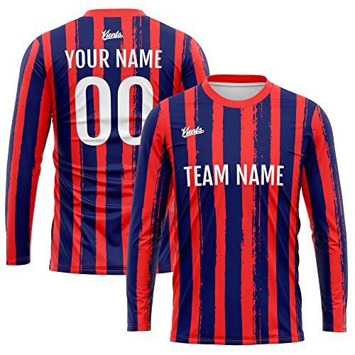 Stripe-red-navy
