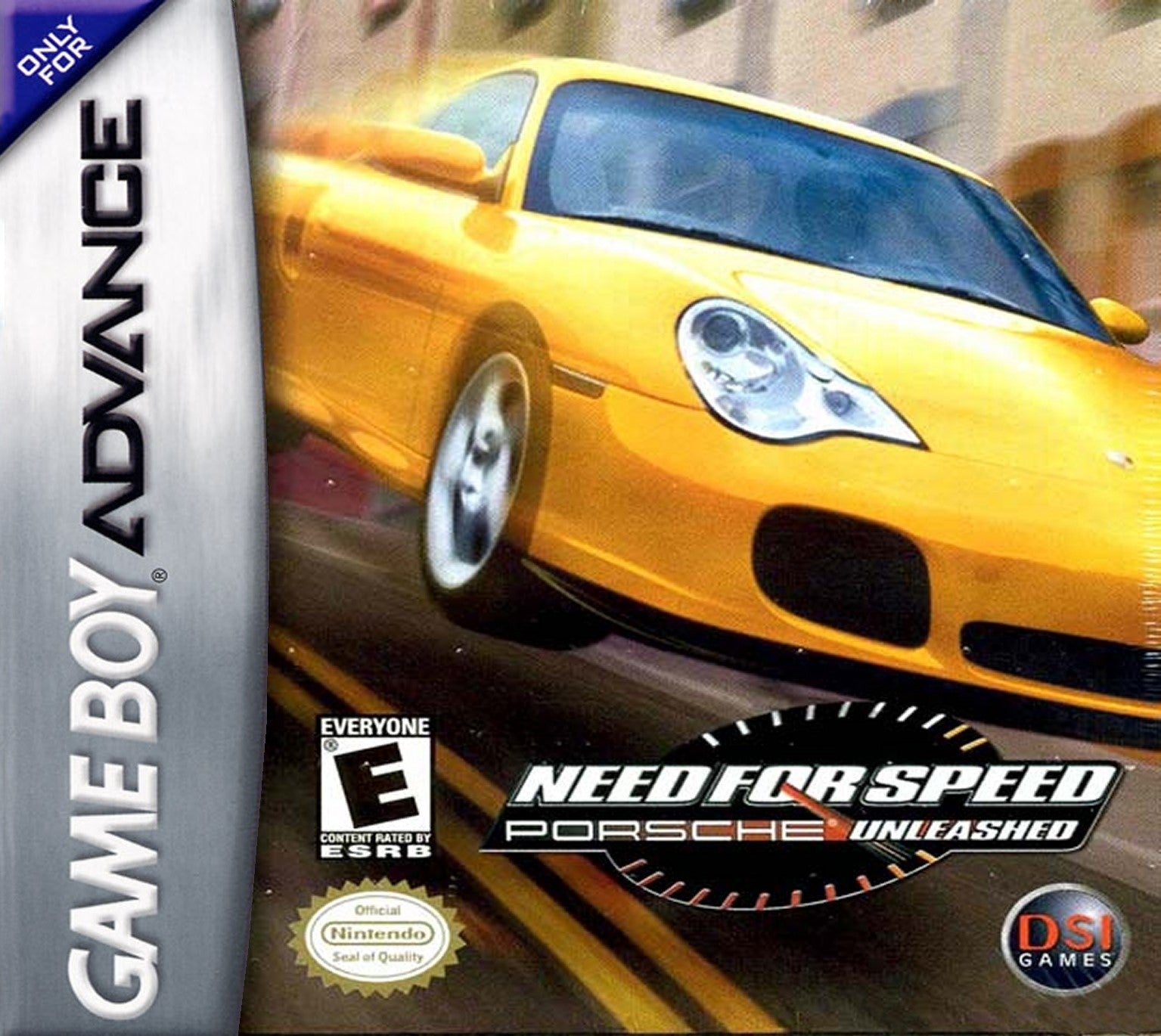 Need for Speed: Porsche Unleashed - High-Speed Racing Game for PC & Console | Experience Thrilling Porsche Drives on Tracks & Streets