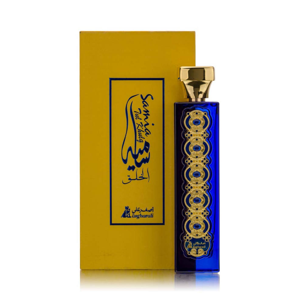 Samia Tul Khulq Eau de Parfum 100ml - Premium Long-Lasting Perfume for Women, Perfect for Daily Wear & Special Occasions