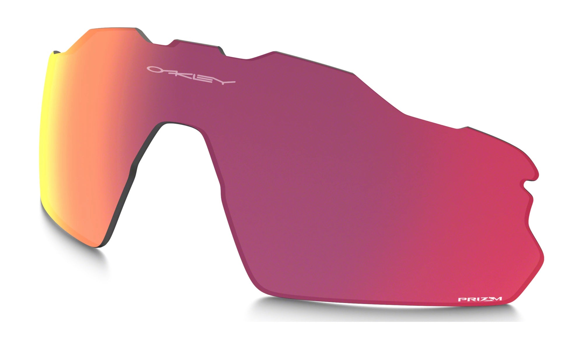 Oakley Radar EV Pitch PRIZM Replacement Lenses - High Performance Sunglass Lenses for Sports & Outdoor Activities