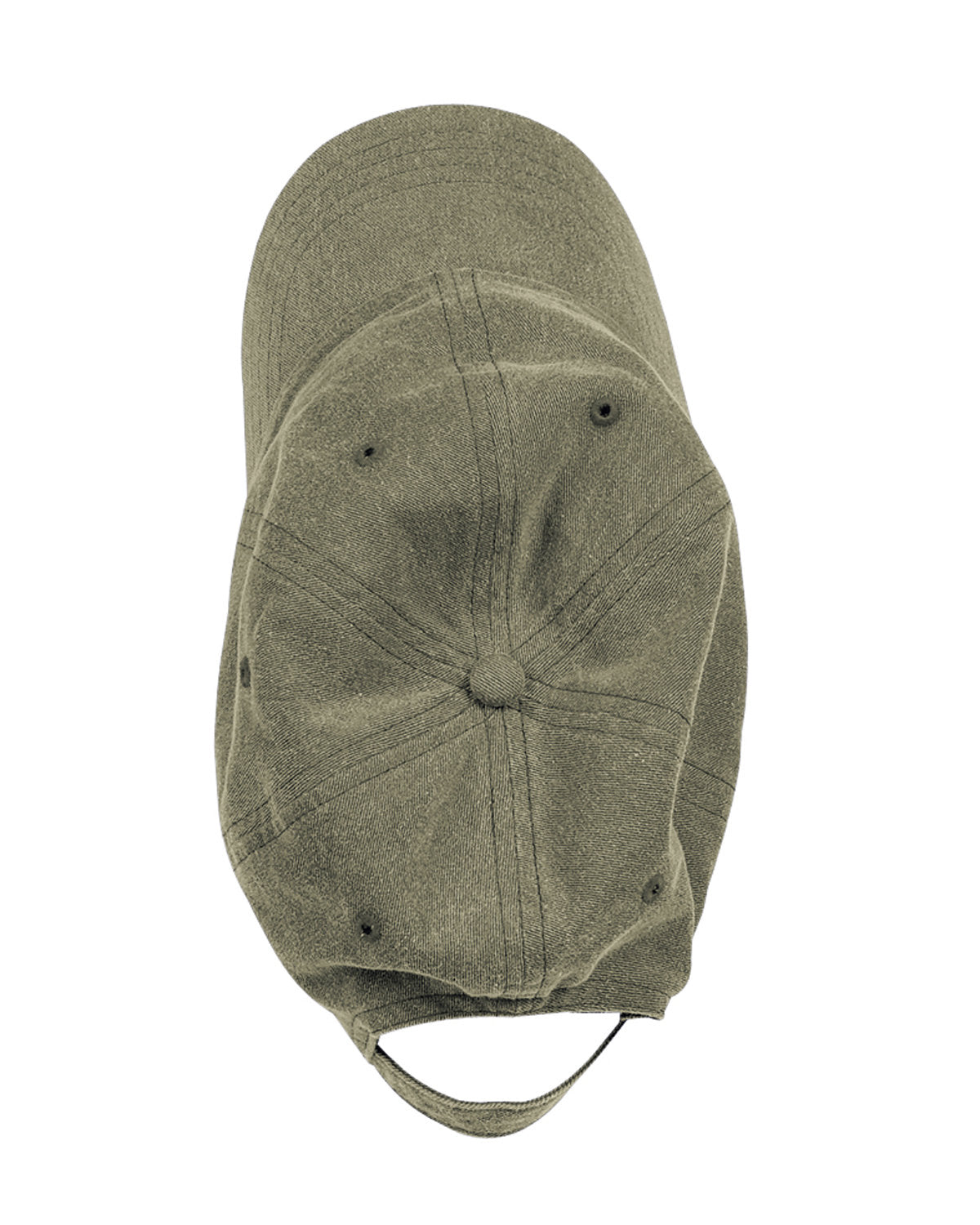 Authentic Pigment 1910 Pigment Dyed Baseball Cap - Vintage Style Adjustable Dad Hat for Men & Women - Perfect for Outdoor Sports, Casual Wear and Fashion Accessories