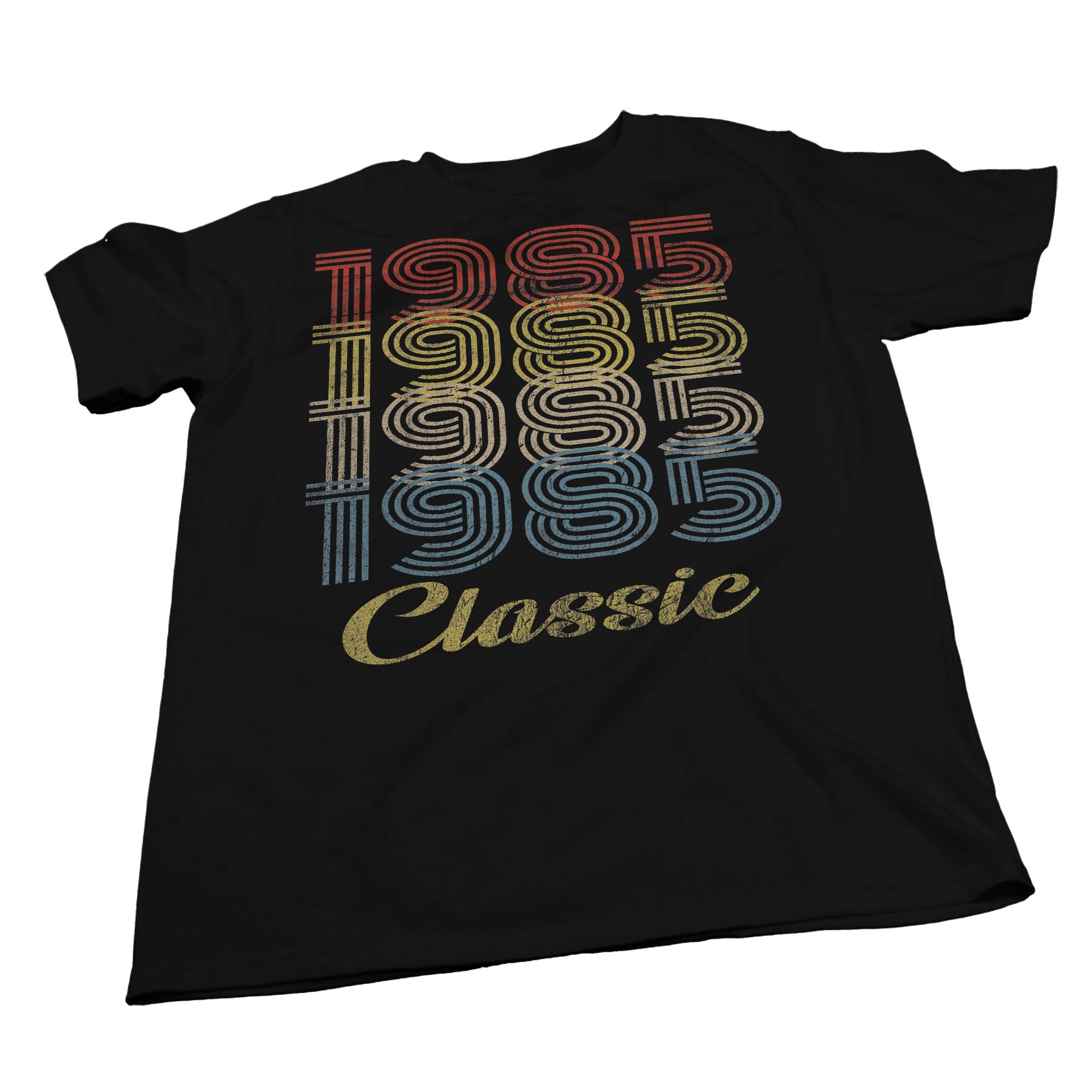 Vintage 1985 Retro 40th Birthday T-Shirt for Women - Funny 40th Birthday Gift Idea - Perfect for Birthday Parties & Milestone Celebrations