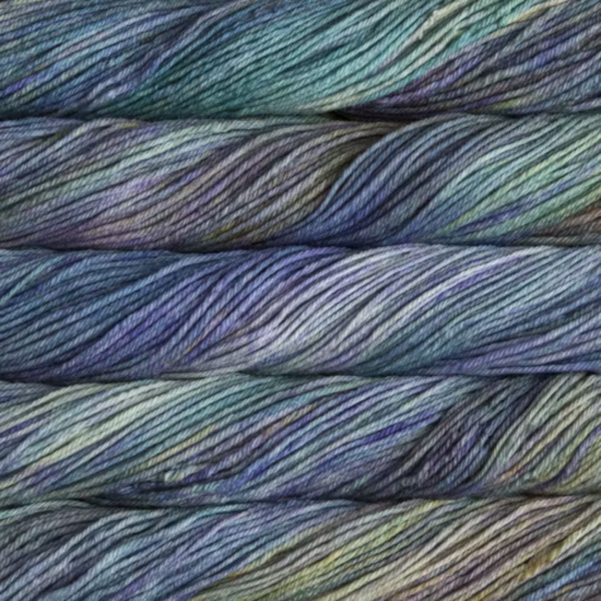 Malabrigo Rios Worsted Weight Yarn - Soft Merino Wool Knitting Yarn for Sweaters, Scarves & Hats - Perfect for Handmade Gifts & Cozy Winter Projects