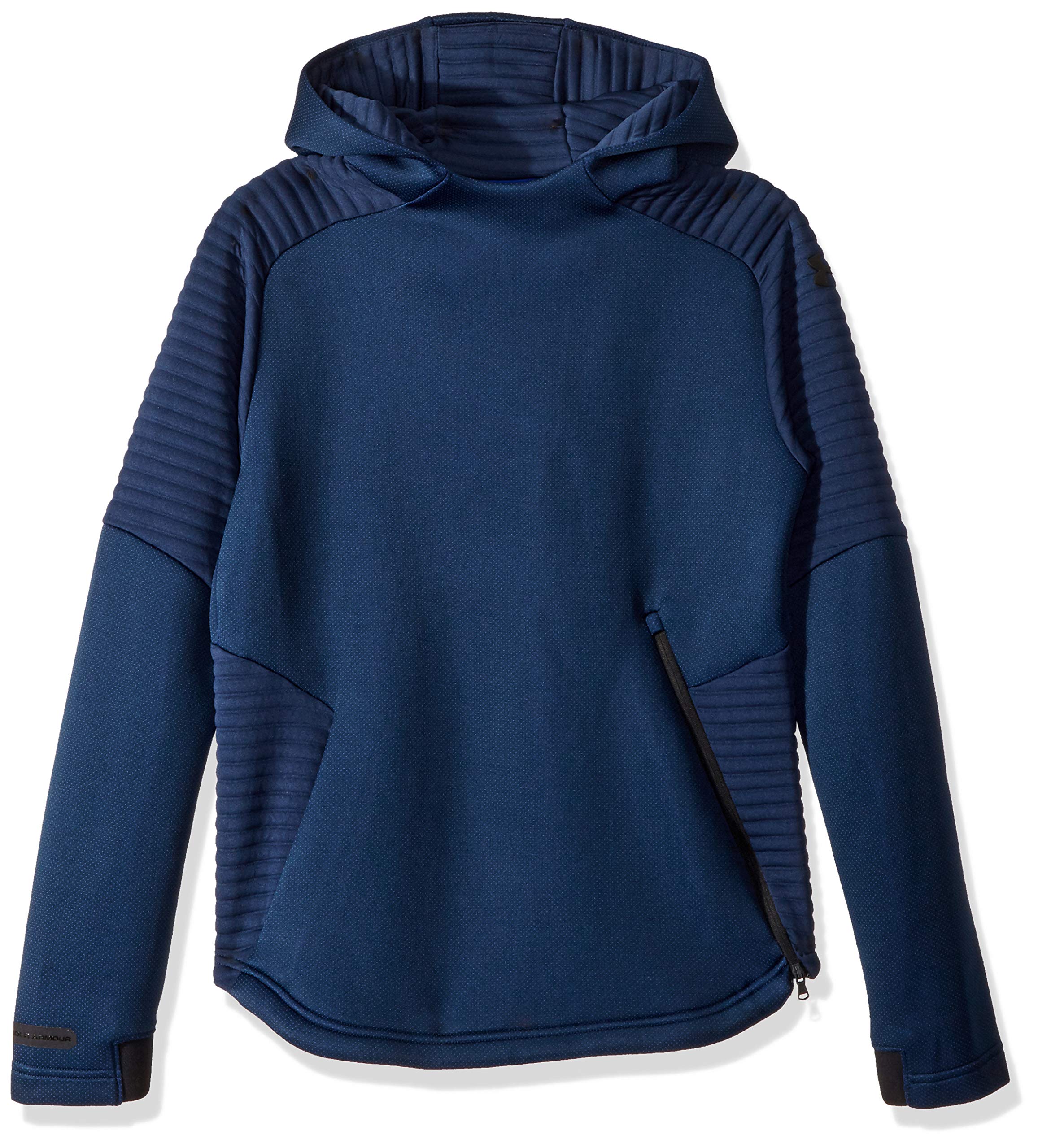 Under Armour Boys Move Hoodie - Lightweight Performance Hooded Sweatshirt for Active Kids | Gym, School & Outdoor Activities