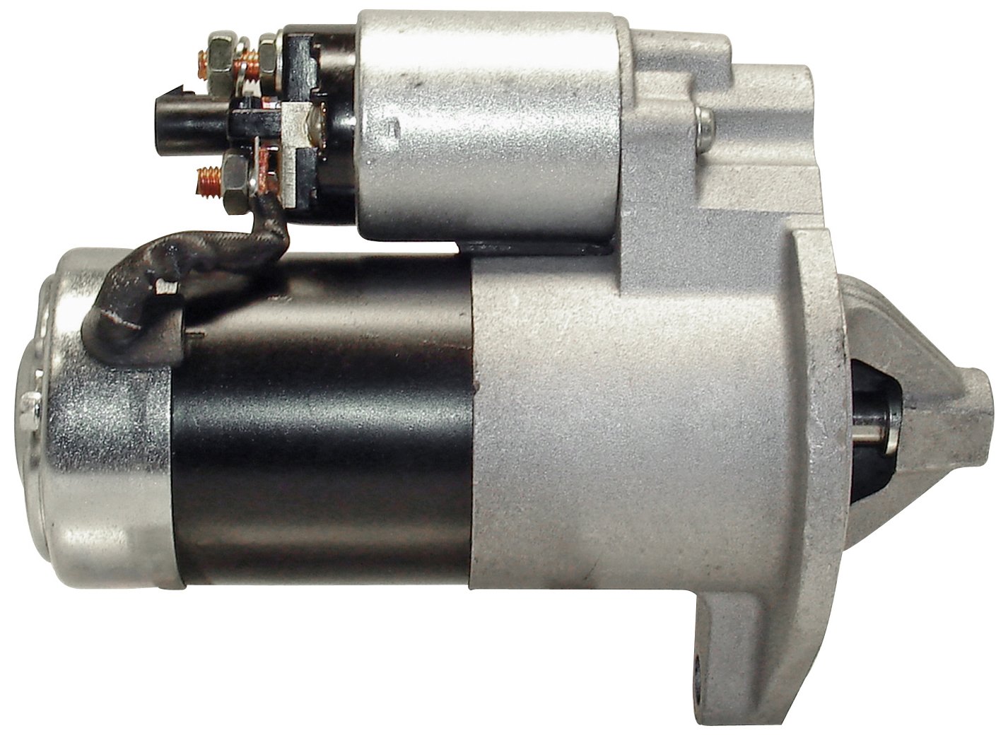 High-Quality 17749 Premium Remanufactured Starter for Cars & Trucks - Reliable Engine Starting Solution for Daily Commute & Road Trips
