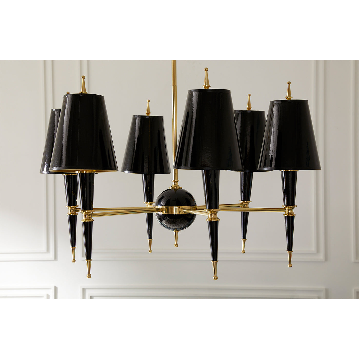 Versailles Chandelier - Elegant Crystal Ceiling Light Fixture for Dining Room, Living Room & Bedroom | Luxury Home Decor Lighting
