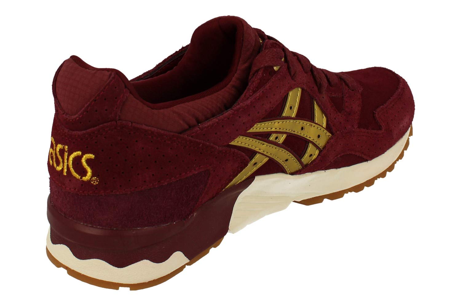 ASICS Gel-Lyte V Men's Running Shoes - Lightweight Cushioned Sneakers for Jogging, Gym & Daily Wear | H7Csk Model