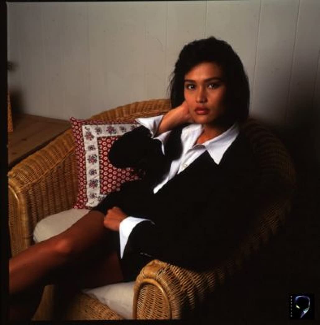 Spot Dog Tia Carrere - 18x24 Inch Vintage Movie Poster Print (ID# PDI585956) - Perfect for Home Theater Decor, Man Cave Wall Art & Film Memorabilia Collection