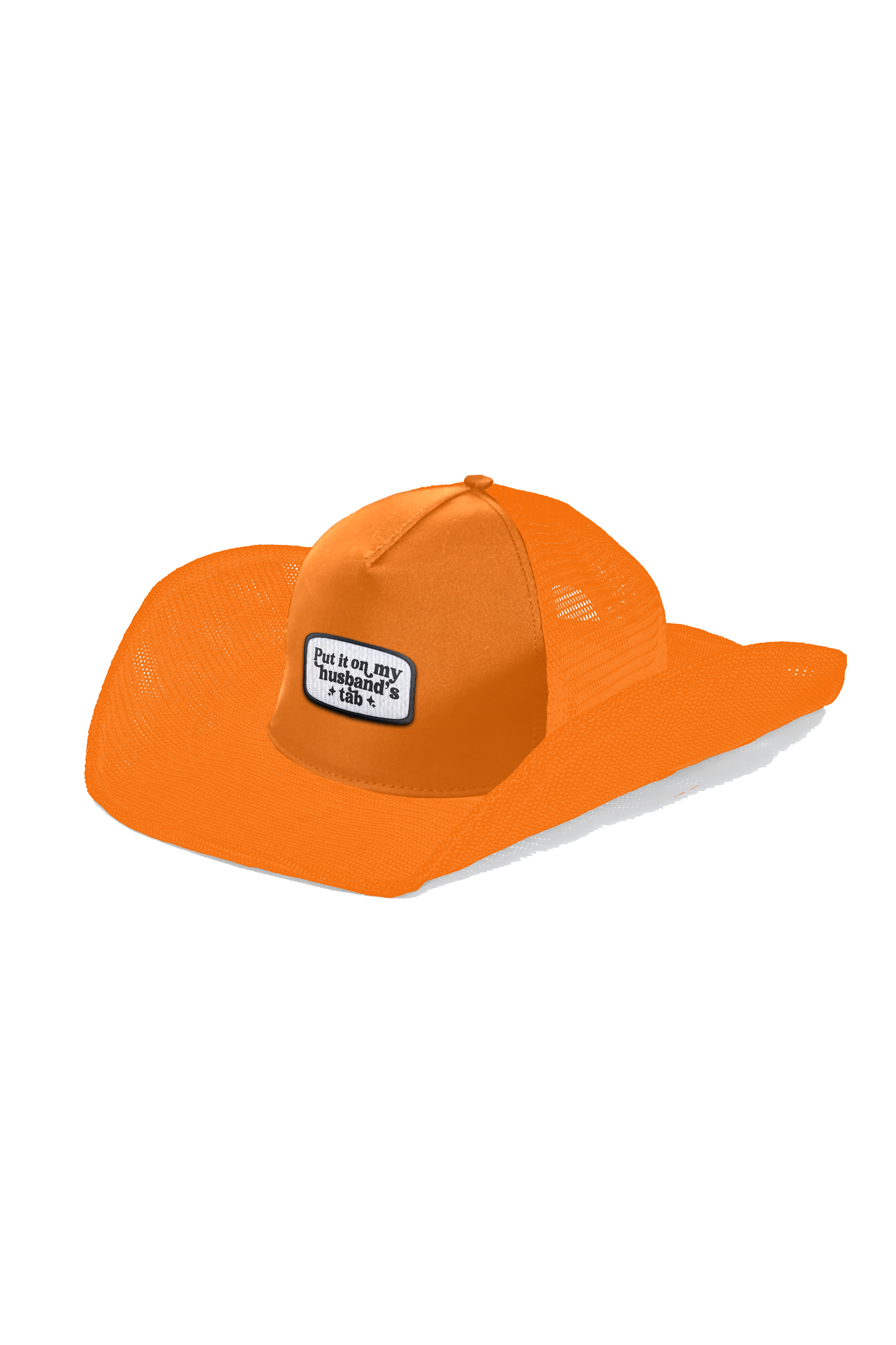 BLAZE ORANGE