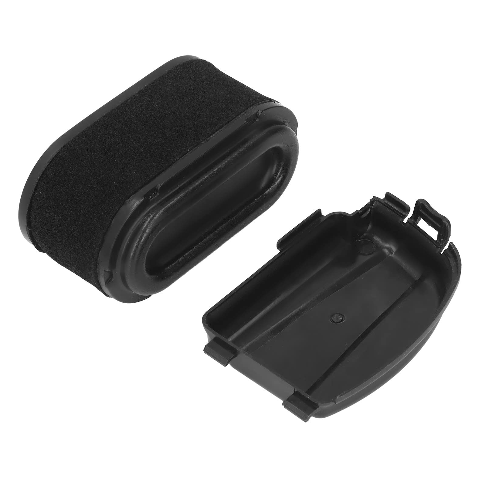 594106 Lawn Mower Air Filter Cover - Durable Anti-Wear Plastic Replacement Part for Brush Cutter & Garden Tools | Perfect for Outdoor Power Equipment Maintenance