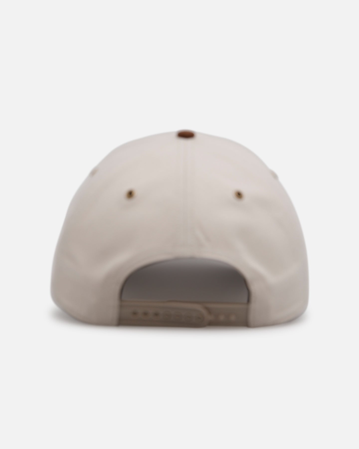 47 Brand Atlanta Braves 'Coconut' Snapback Hat - Adjustable Baseball Cap for Men & Women - Perfect for Sports Games, Casual Outfits and Braves Fans