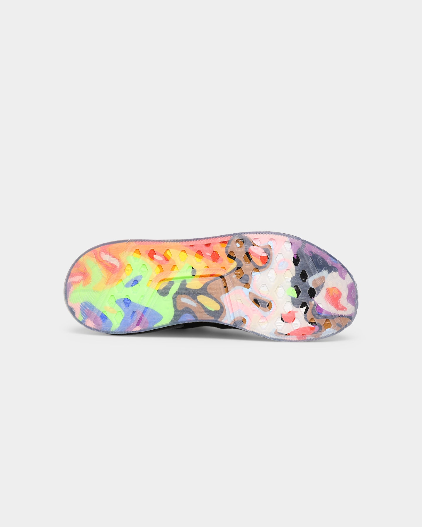 Adidas NMD_R1 Men's Running Shoes - Black/Rainbow | Comfortable Sneakers for Walking, Jogging & Gym Workouts