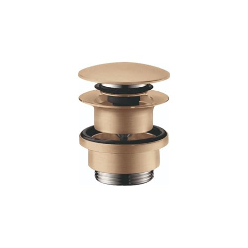 Brushed Bronze