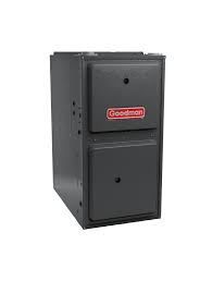 Goodman GMVM971005CN 100,000 BTU 97% AFUE Upflow Single Stage Gas Furnace - Perfect for Large Homes & Cold Climate Heating