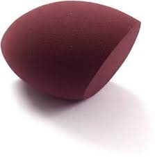 Professional Makeup Sponge Beauty Blender - Soft Blending Powder Puff for Flawless Foundation & Concealer Application (Random Color, Pack of 1) | Perfect for Everyday Makeup, Contouring & Airbrush Finish