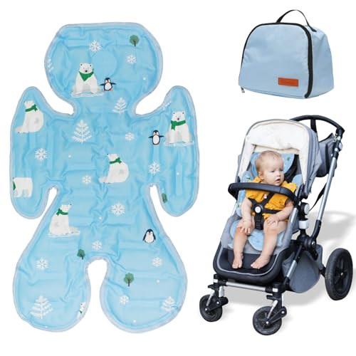 Sky Blue Bear