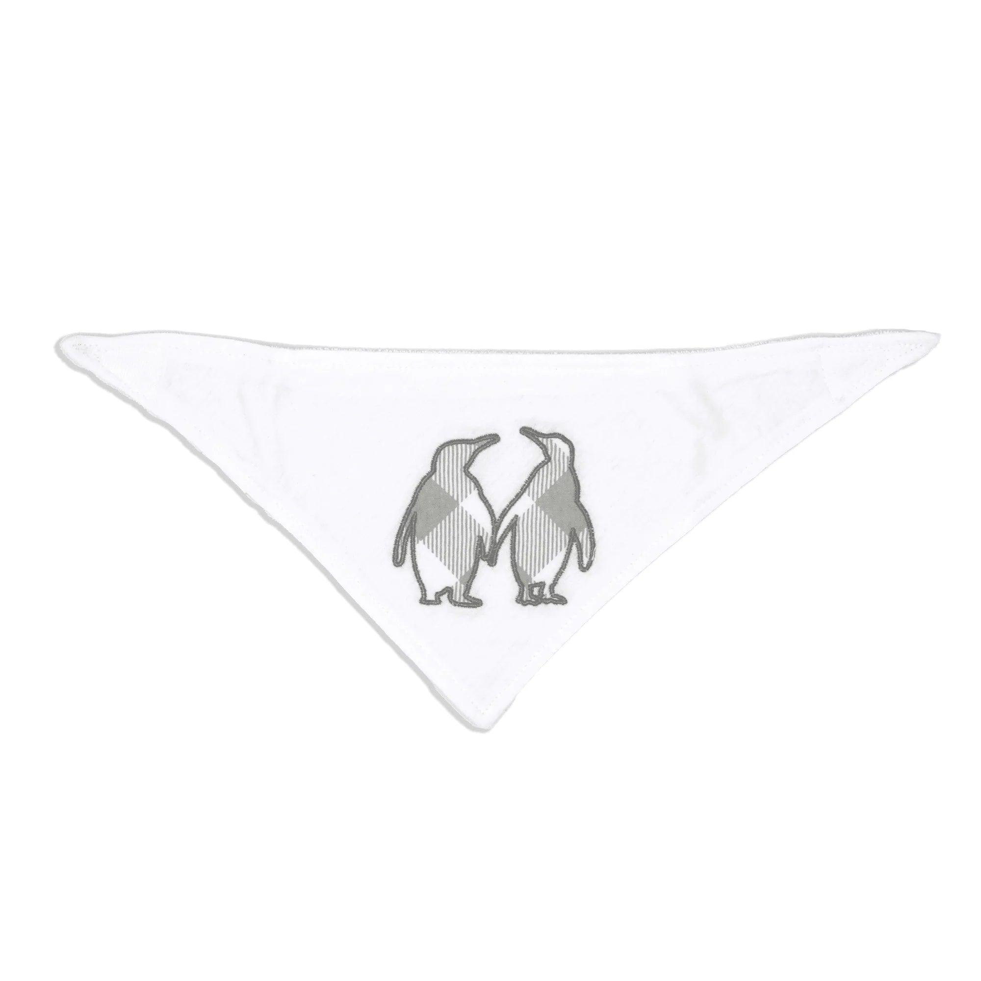 Jesse & Lulu 4-Piece Baby Bib and Sock Set - Soft Cotton Feeding Essentials for Newborns & Infants - Perfect for Mealtime, Playtime, and Photo Shoots