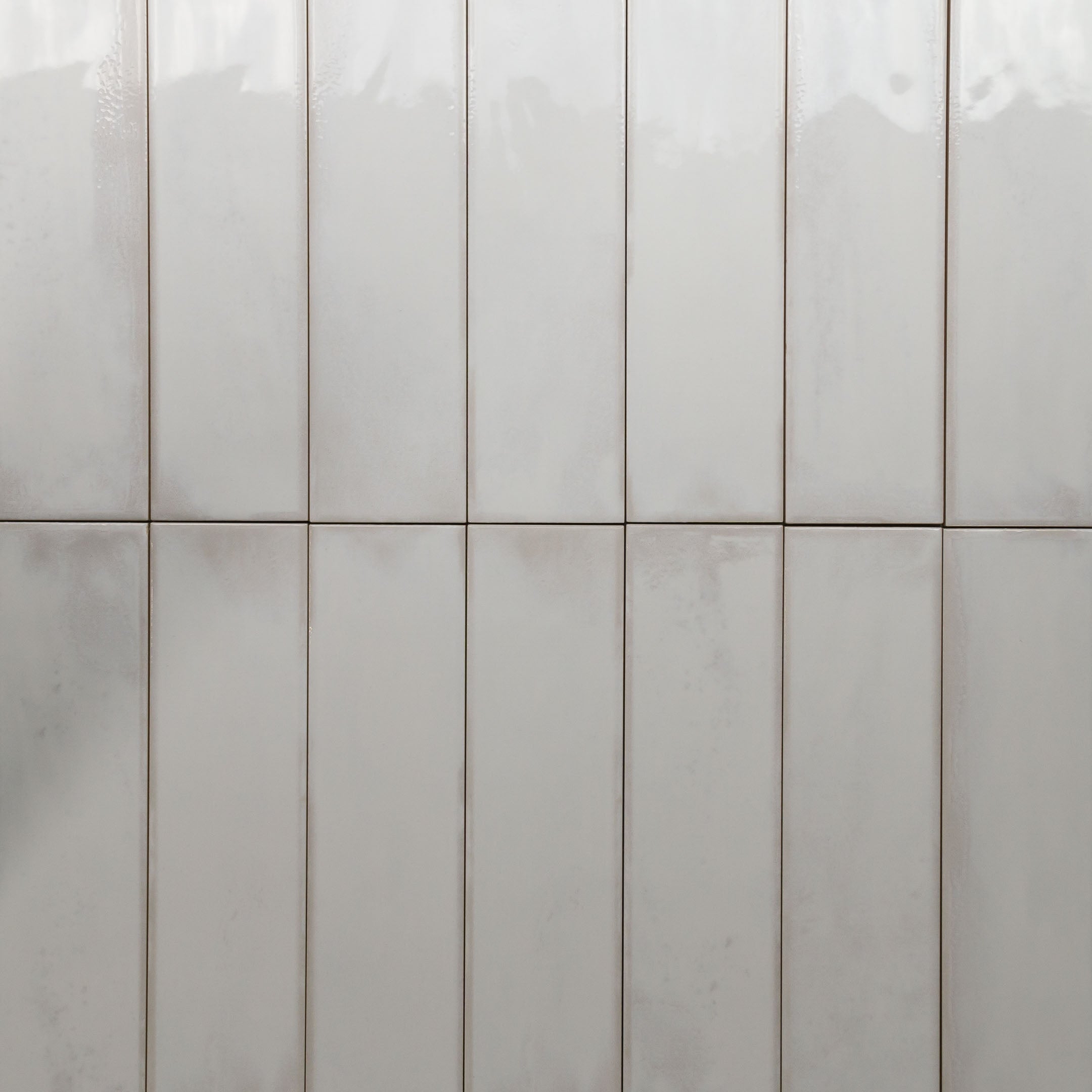 Premium Prisma Rain 3x12 Subway Wall Tile - Glossy Ceramic Bathroom & Kitchen Backsplash - Waterproof, Easy to Clean - Perfect for Modern Home Renovation, Shower Surrounds, and Stylish Accent Walls