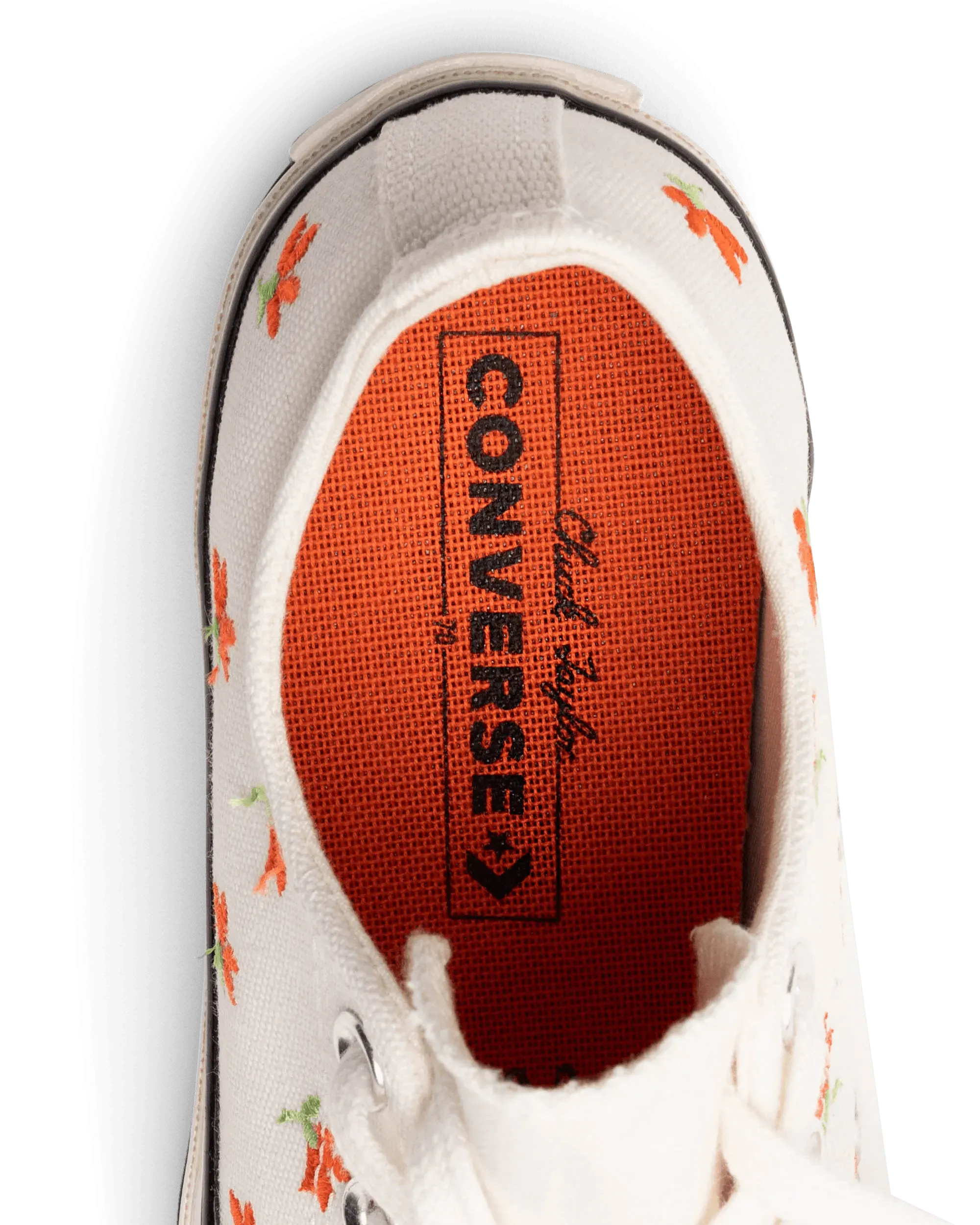 Chuck 70 Bright Poppy Ox Sneakers - Classic High-Top Canvas Shoes for Men & Women | Casual, Streetwear & Skate Style | Perfect for Everyday Wear, Gym & Outdoor Activities