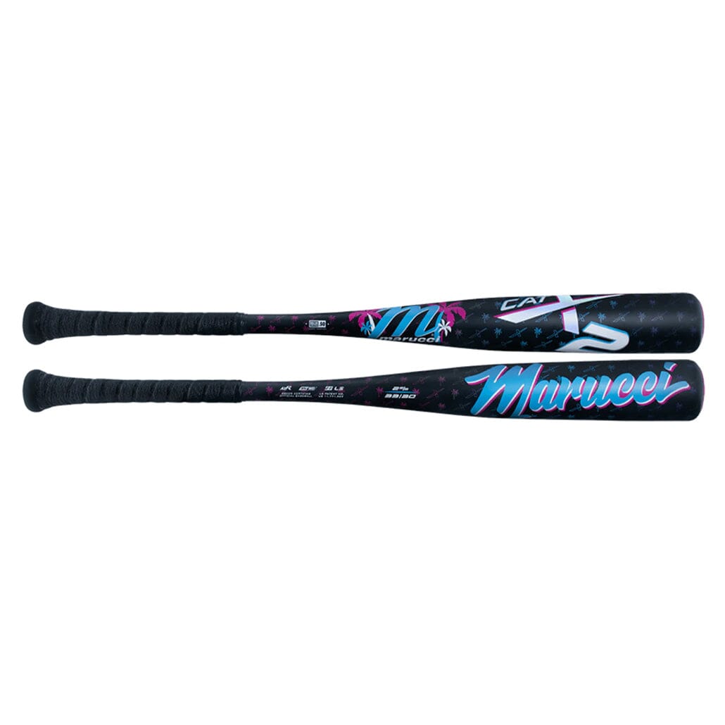 Marucci CATX2 Vice BBCOR Adult Baseball Bat -3 Length to Weight Ratio (MCBCX2V) | High Performance for Power Hitters | Perfect for League Play & Training