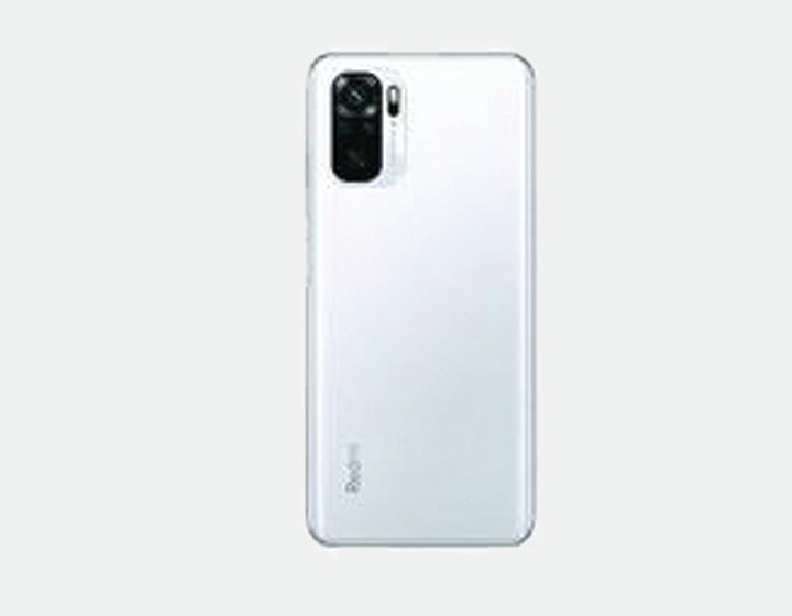 Xiaomi Redmi Note 10s 64GB 6GB RAM Dual SIM GSM Unlocked Smartphone - Pebble White | 6.43