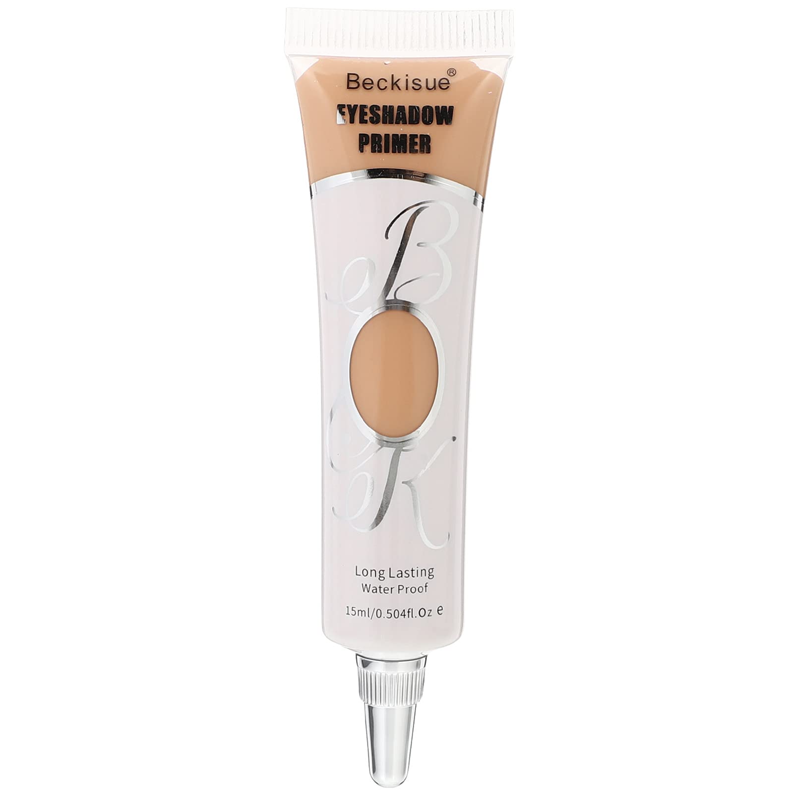 Best Eyeshadow Primer for Long-Lasting Makeup – White Cream Base for Eye Shadow & Concealer – Perfect for Women's Daily Makeup & Special Occasions