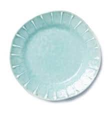 Premium Cascata Dinner Plate Set - Elegant Porcelain Plates for Fine Dining, Everyday Meals & Entertaining - 10.5 Inch Round Dishwasher Safe Plates for Restaurants, Home & Special Occasions
