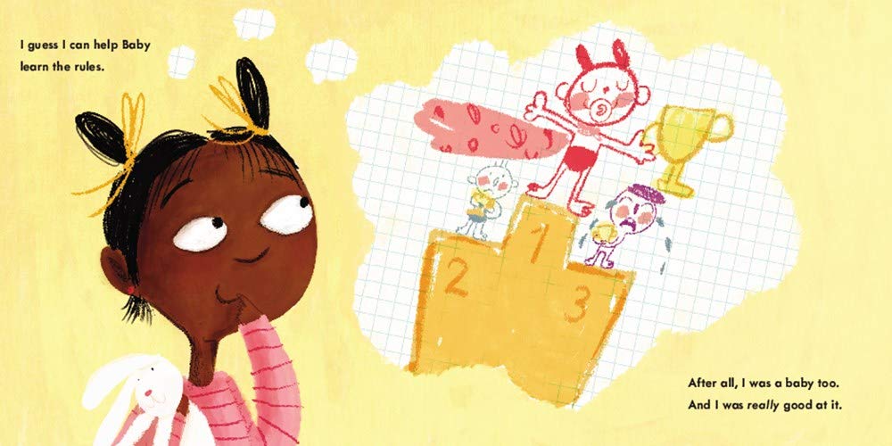 Big Sister Time! (My Time) - Fun Sibling Bonding Activity for Kids & Family Quality Time