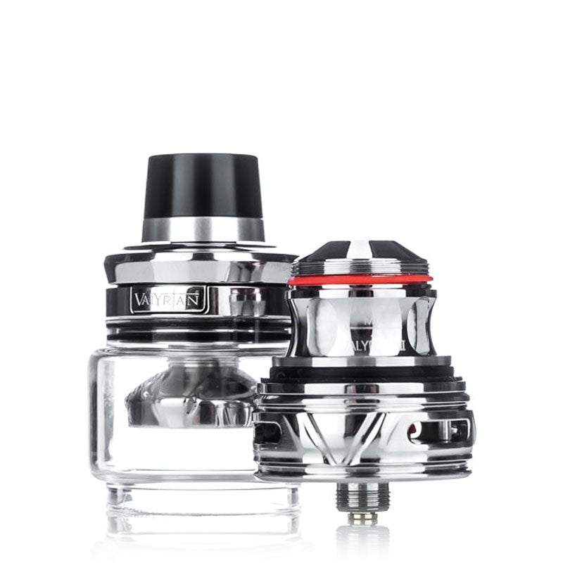 Uwell Valyrian 3 Sub Ohm Tank - High Performance Vape Tank with 8ml Capacity & Adjustable Airflow for Cloud Chasing - Perfect for Vaping Enthusiasts & Advanced Users
