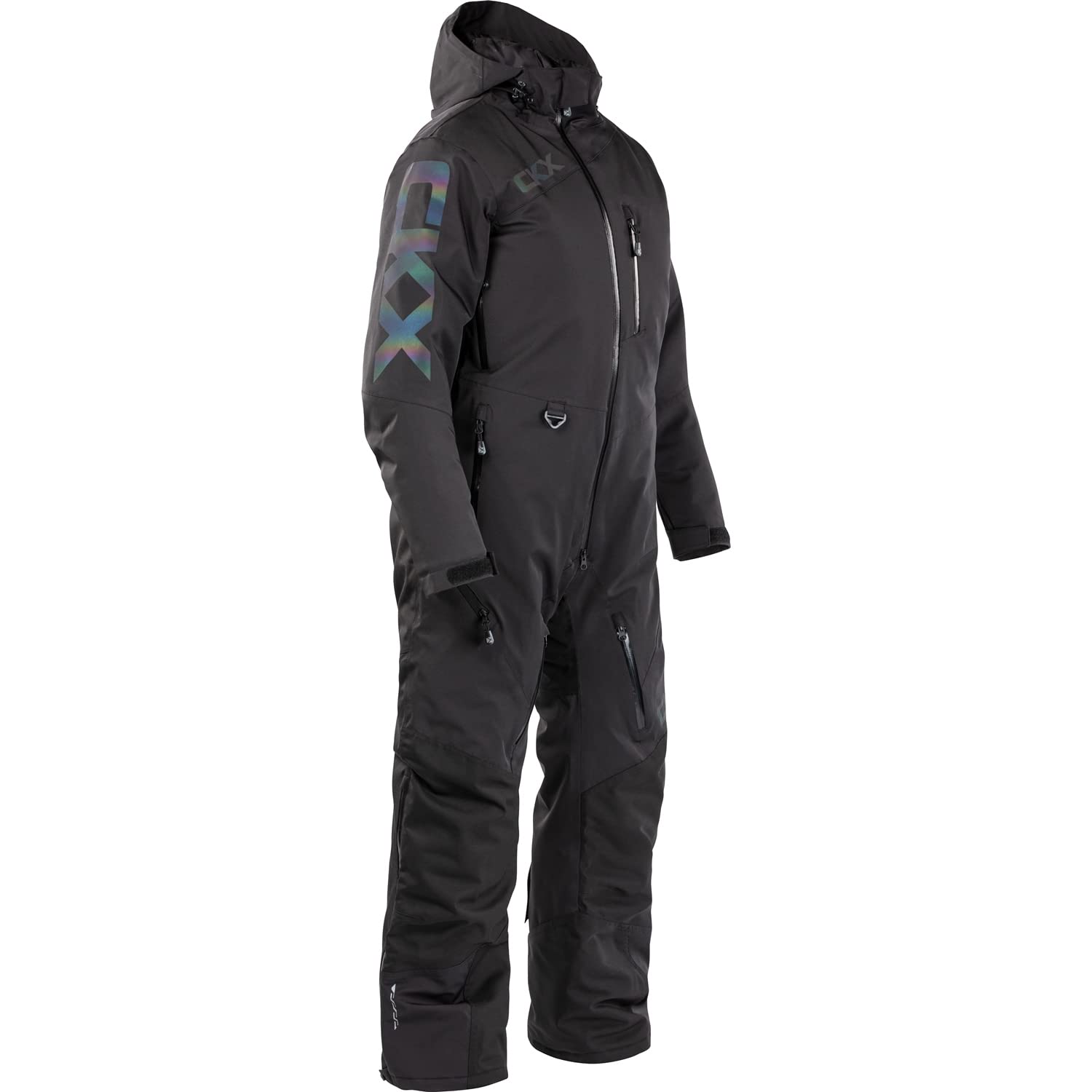 CKX Yukon One Piece 180g Women's Thermal Underwear - Warm Winter Base Layer for Skiing, Snowboarding & Outdoor Activities
