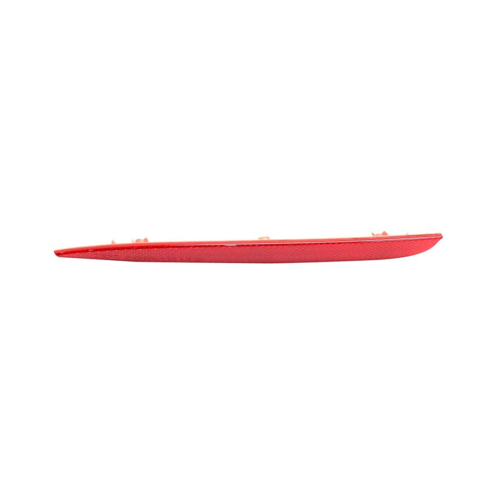 Replace CH1184104C - Rear Driver Side Bumper Reflector for [Vehicle Model] | OEM Quality Replacement | Easy Installation | Perfect for Night Safety & Vehicle Maintenance