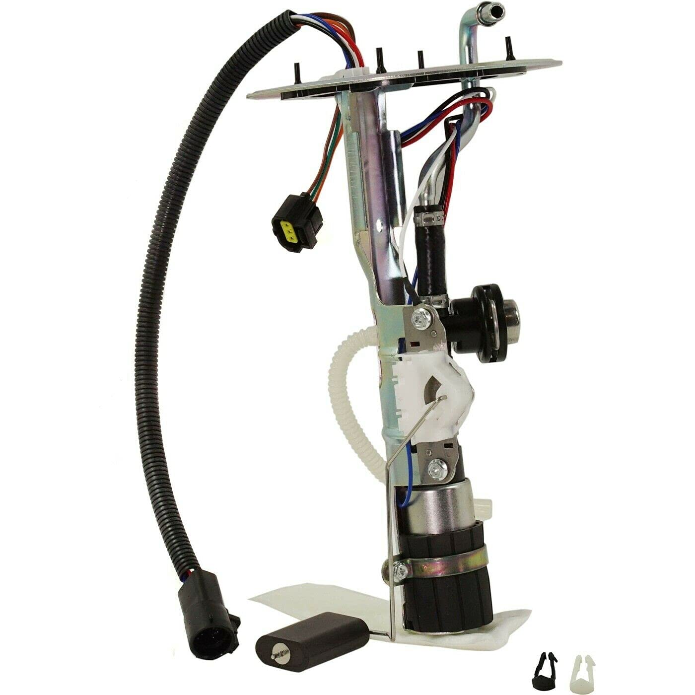 High-Performance Fuel Pump with Sending Unit Compatible with 1999-2001 Ford Explorer, Mercury Mountaineer & Sport Trac - Direct Replacement Auto Part - Perfect for Engine Maintenance & Fuel System Repair