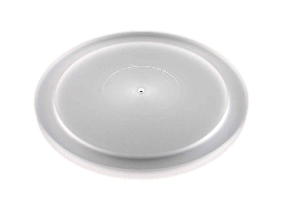 Music Hall Acri Plat Turntable Platter - Premium Vinyl Record Player Accessory for Audiophiles - Perfect for Home Audio Setup & Vinyl Collection Display