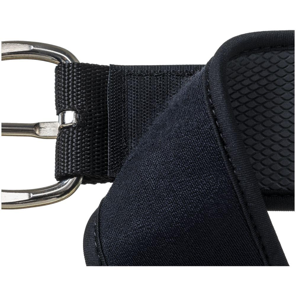 Tough 1 Miniature Air Flow Waffle Weave Horse Girth - Breathable & Durable for Riding, Training & Show - Perfect for English & Western Equestrian Sports