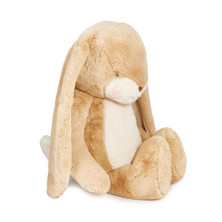 Bigger 26 Floppy Nibble Bunny Plush Toy - Soft Stuffed Animal for Kids & Adults | Perfect for Cuddling, Gifts, and Home Decor
