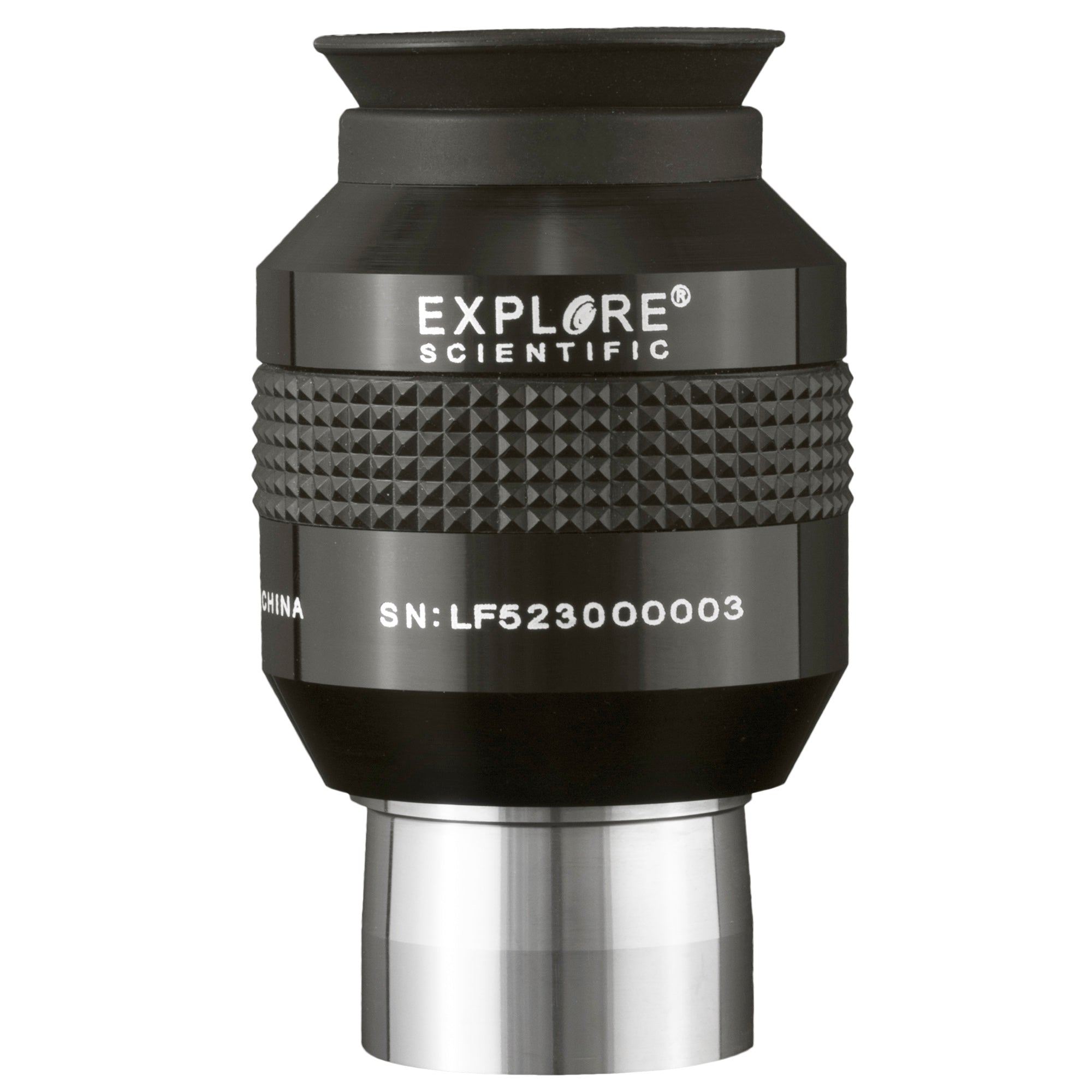 Explore Scientific 52° Series 30mm Waterproof Eyepiece - High Performance Telescope Lens for Astronomy, Bird Watching & Outdoor Observation