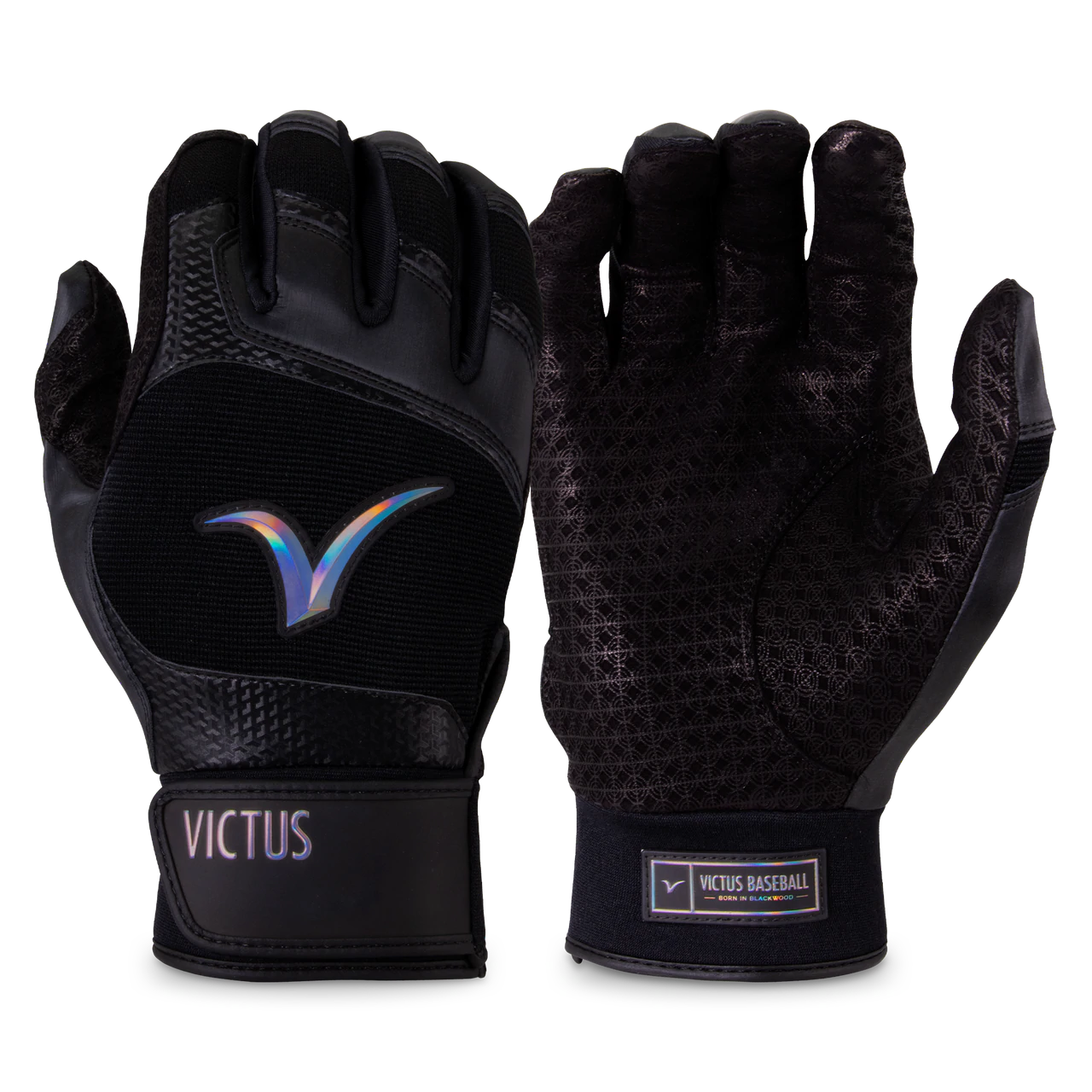 Victus Debut 2.0 Youth Baseball Batting Gloves - Lightweight & Breathable for Training & Games - Perfect for Young Players & Practice Sessions