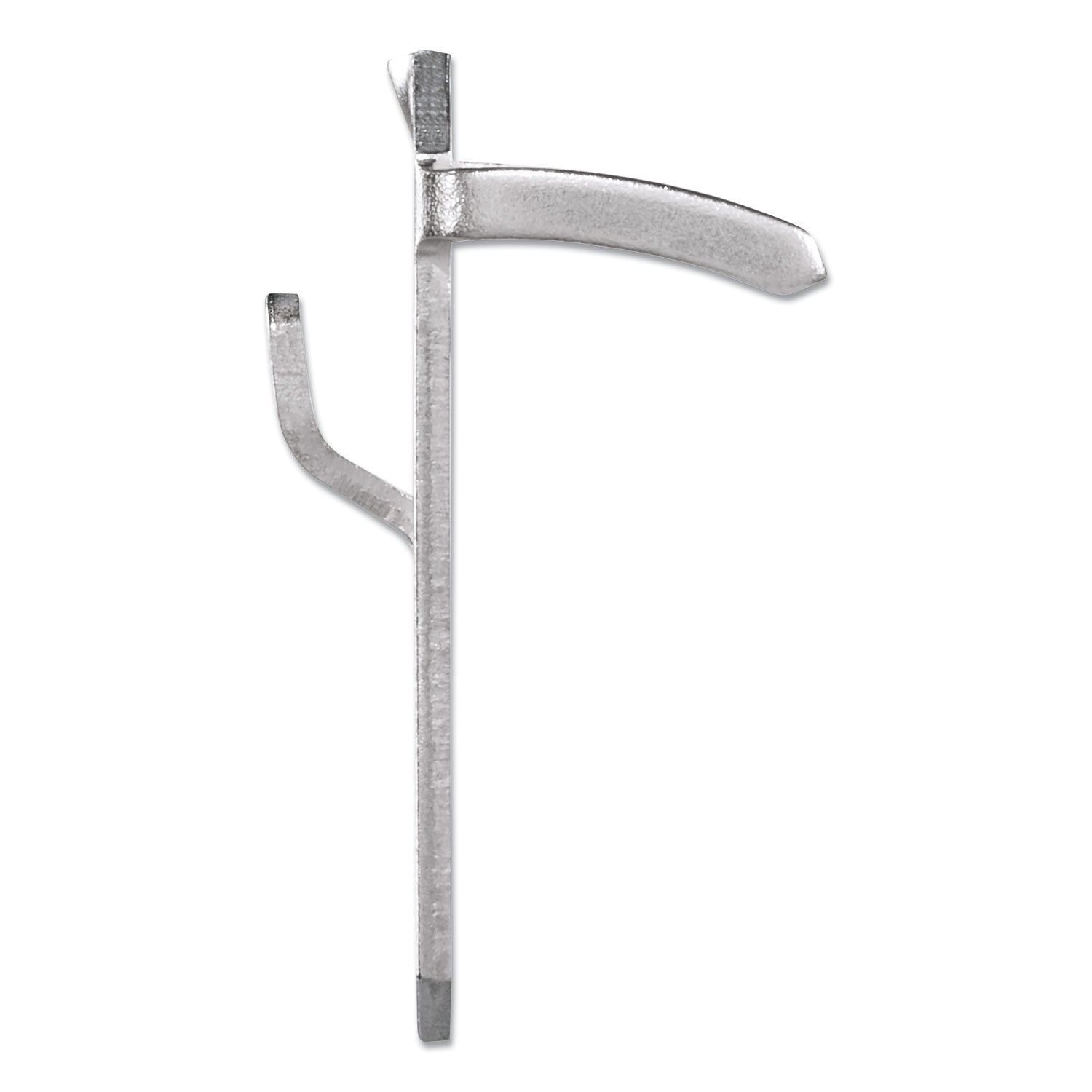 3M™ Claw Drywall Picture Hanger - Stainless Steel Hooks with 25 lb Weight Capacity - Includes 4 Hooks & 4 Spot Markers - Perfect for Hanging Frames, Mirrors & Wall Decor in Living Rooms, Bedrooms & Offices
