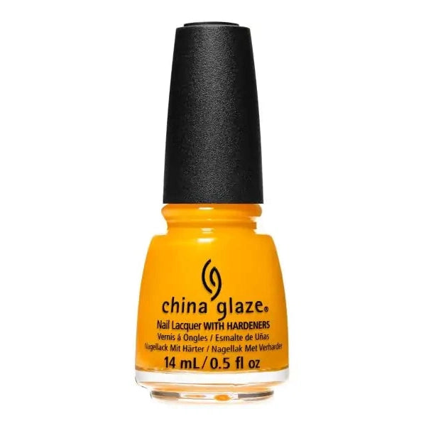 China Glaze Glad You've Melt Me? Nail Polish - 0.5 oz / 15ml - #82908 - Long Lasting, High Shine Formula for Salon-Quality Manicures at Home (Perfect for Date Nights, Parties & Special Occasions)