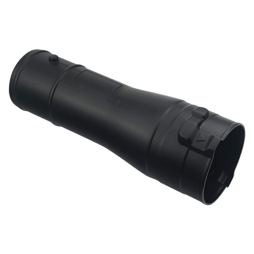 **191L13 5 191B21 6 Cordless Blower Nozzle & Plastic Adapter Pipe - Compatible with Model XBU03 - Perfect for Yard Cleaning & Leaf Blowing**