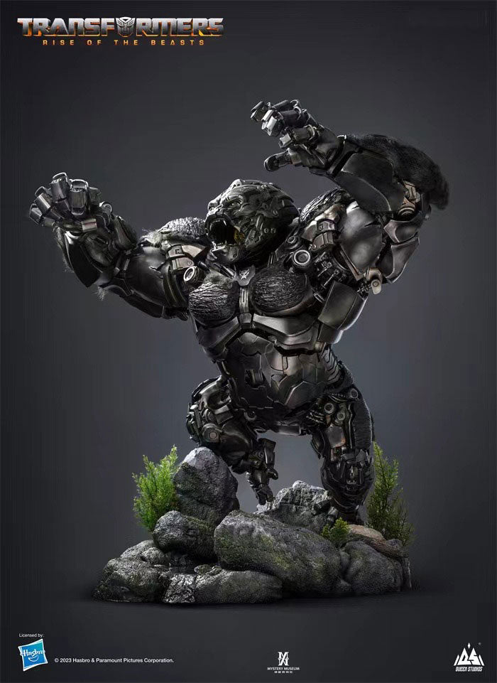 Official Licensed King Kong Statue - Premium Collectible Figure for Movie Fans & Home Decor | Perfect for Display in Living Room, Office, or Gaming Room