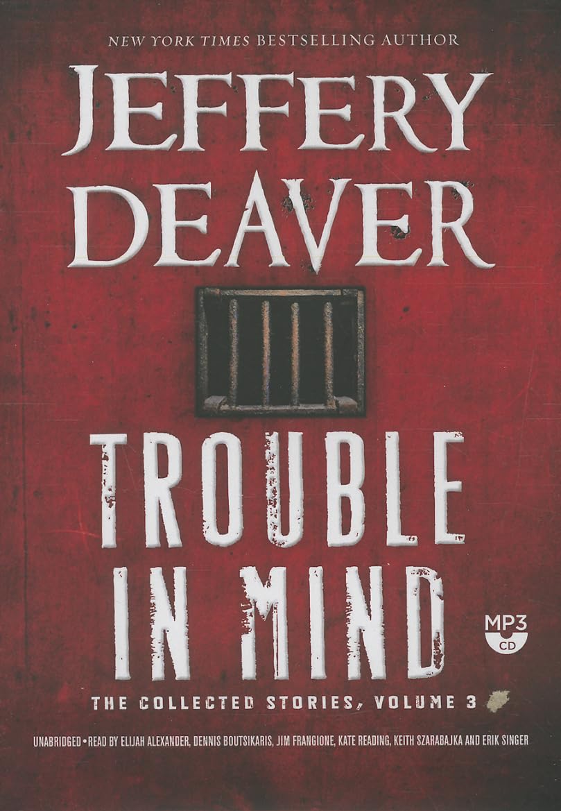 Trouble in Mind: The Collected Stories, Volume 3 - Award-Winning Literary Fiction Book for Book Clubs & Reading Enthusiasts | Perfect for Gifts, Book Discussions & Relaxing Reading Time