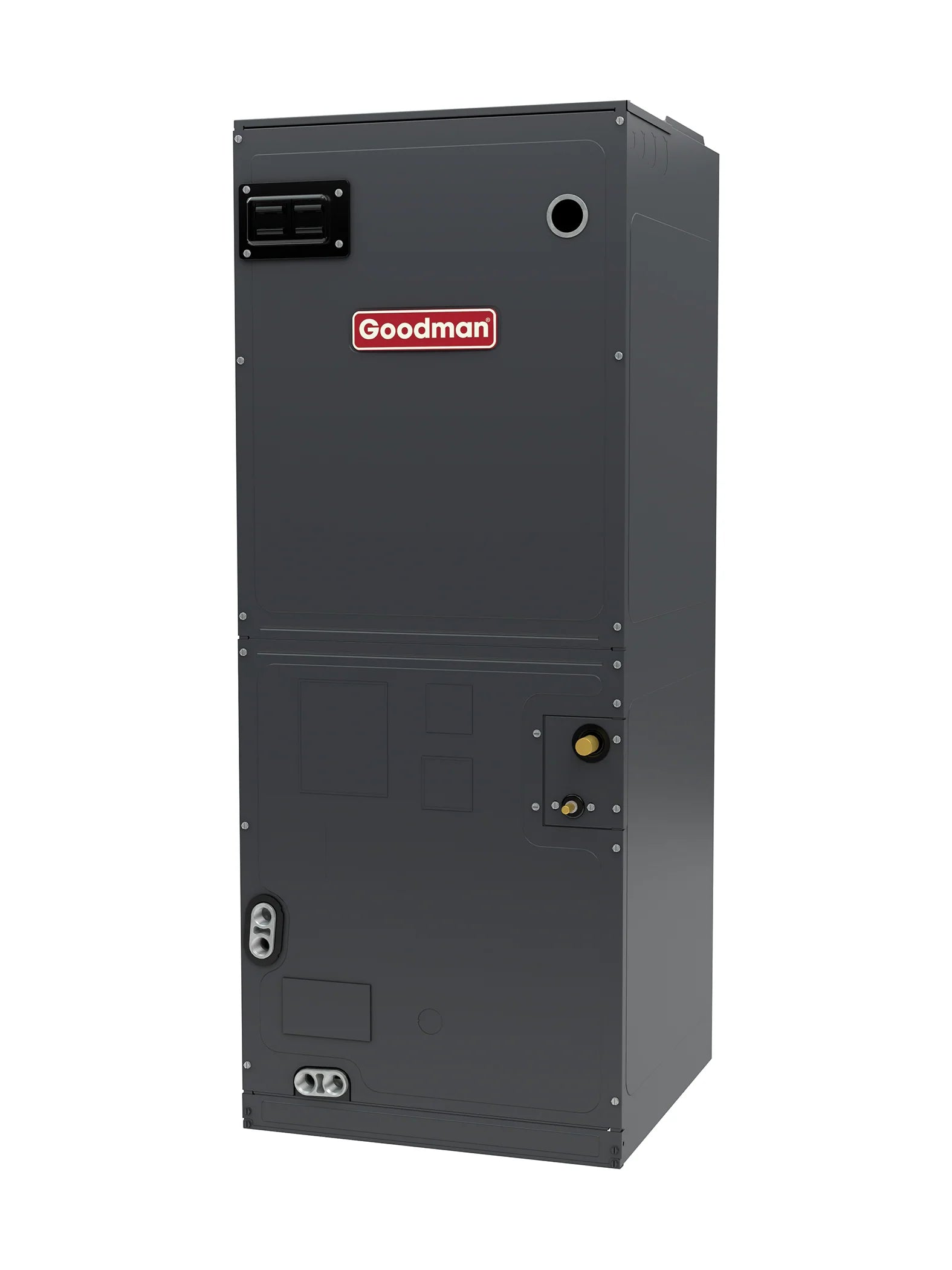 1.5 Ton Goodman 15.2 SEER2 GLZS5BA1810 AMST24BU1300 Air Conditioner - High Efficiency Cooling for Homes & Offices