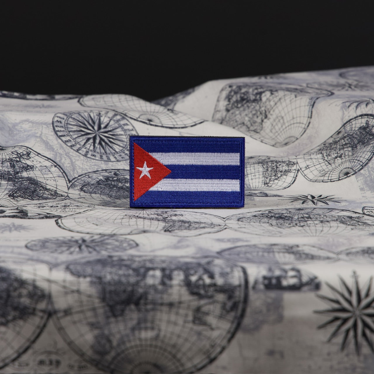 Cuban Flag - 3x5 ft Cuban National Flag with Brass Grommets, Durable Polyester - Perfect for Independence Day, Sports Events, Home & Office Decor