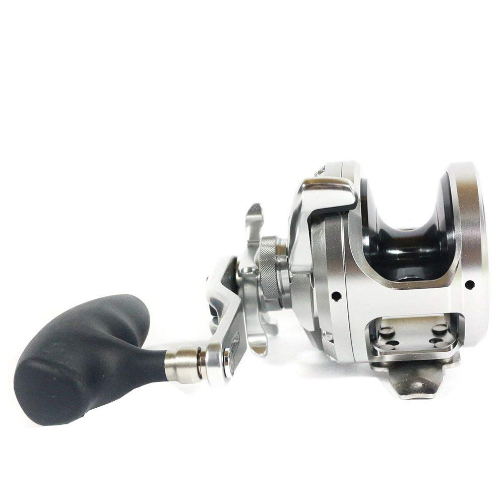 Shimano Double Axis Fishing Reel - High Performance Saltwater Offshore Reel for Big Game Fishing | Perfect for Deep Sea, Trolling, and Heavy Duty Angling