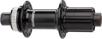 Shimano FH-RS470 Rear Hub 12x142mm Center Lock HG 11-Speed Road Bicycle Hub - 32H Black - Perfect for Road Bikes & Cycling Enthusiasts