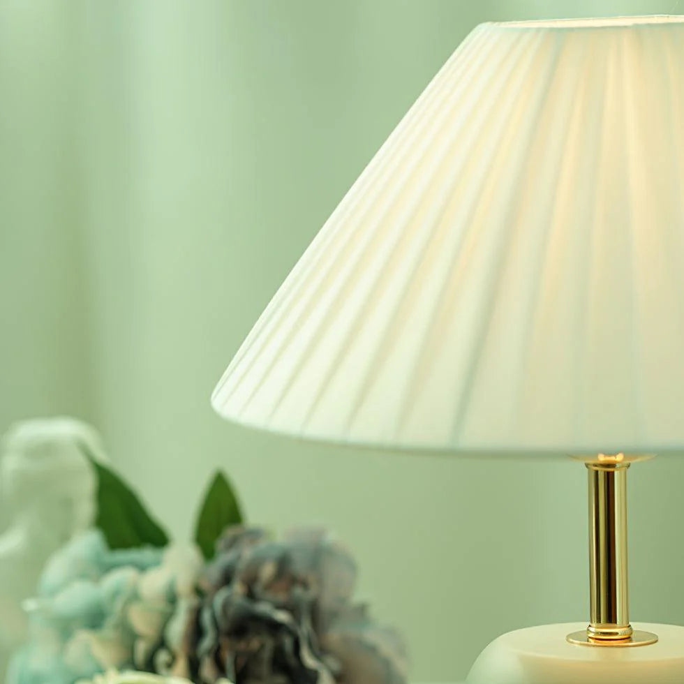 Nordic Style Modern LED Desk Lamp - Adjustable Brightness for Home Office, Study, and Reading - Perfect for Workspaces, Bedrooms & Dorm Rooms