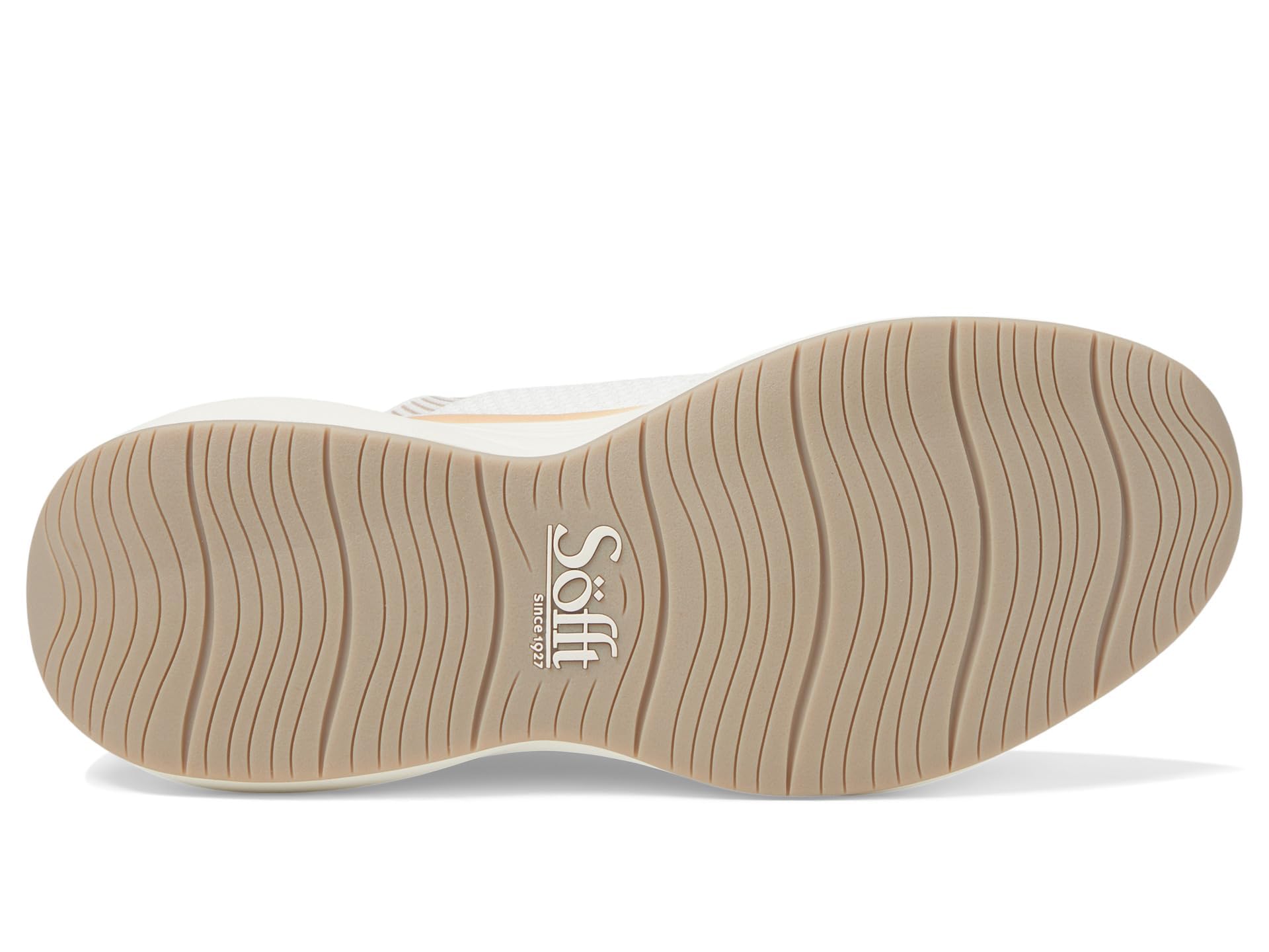 Söfft Women's Trudy Sneaker - Comfortable Walking Shoes for Women, Lightweight Casual Sneakers with Arch Support - Perfect for Walking, Travel & Everyday Wear