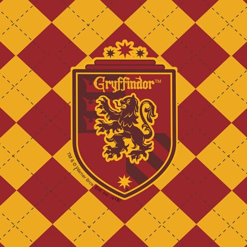 Gryffindor Rough Crest