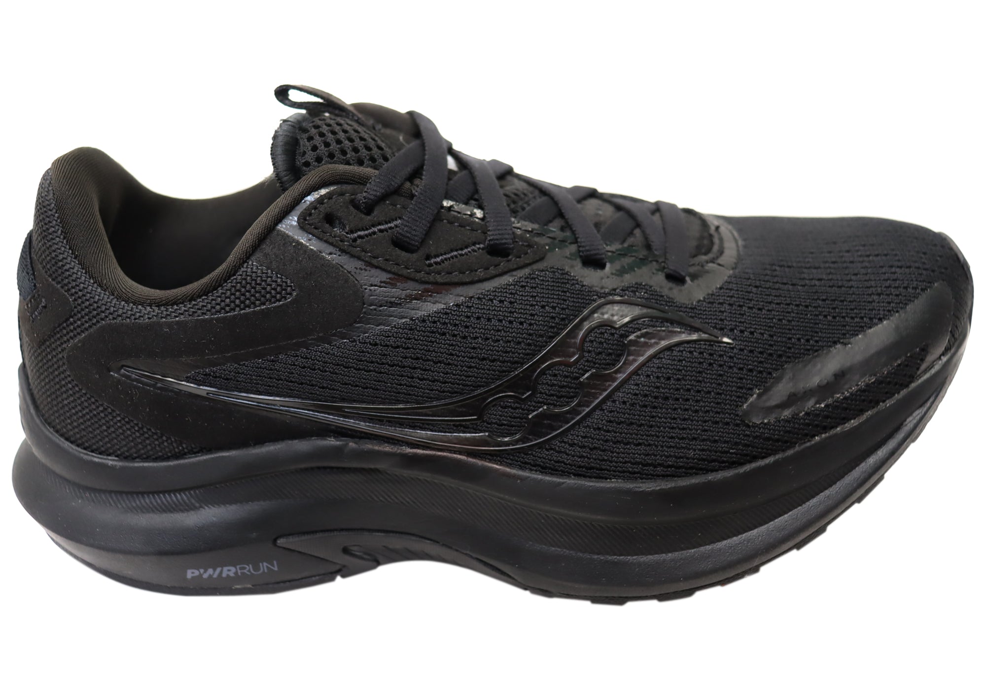 Saucony Men's Axon 2 Running Shoes - Lightweight Cushioned Athletic Sneakers for Jogging, Gym Workouts & Daily Walking